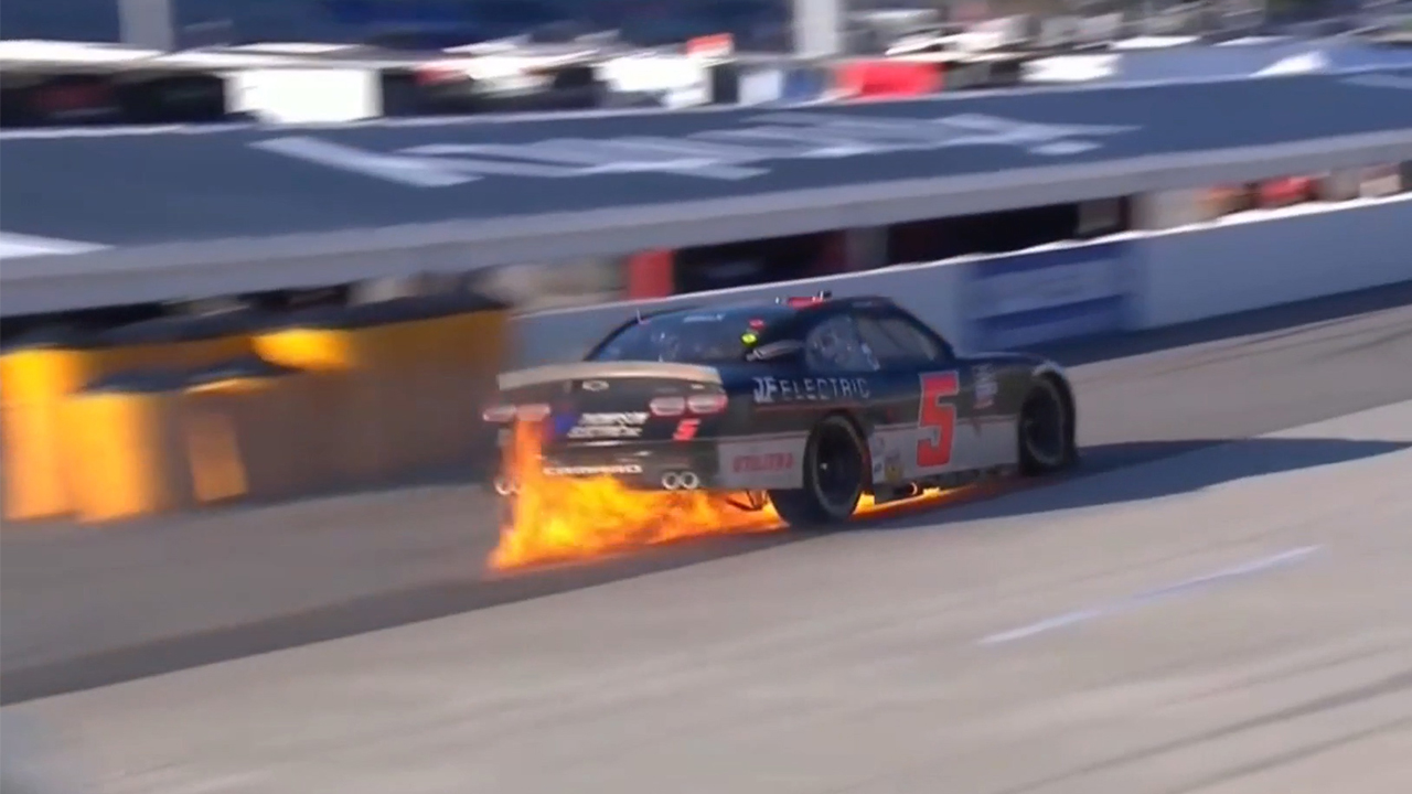 HIGHLIGHTS: NASCAR Xfinity Series Draft Top 250